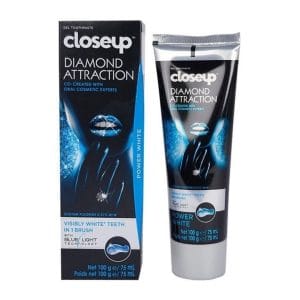 خمیر دندان سفید کننده کلوز آپ Diamond Attraction 100g | تولیدی