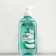 ژل شستشو صورت آلوئه ورا گارنیر 200ml | تولیدی