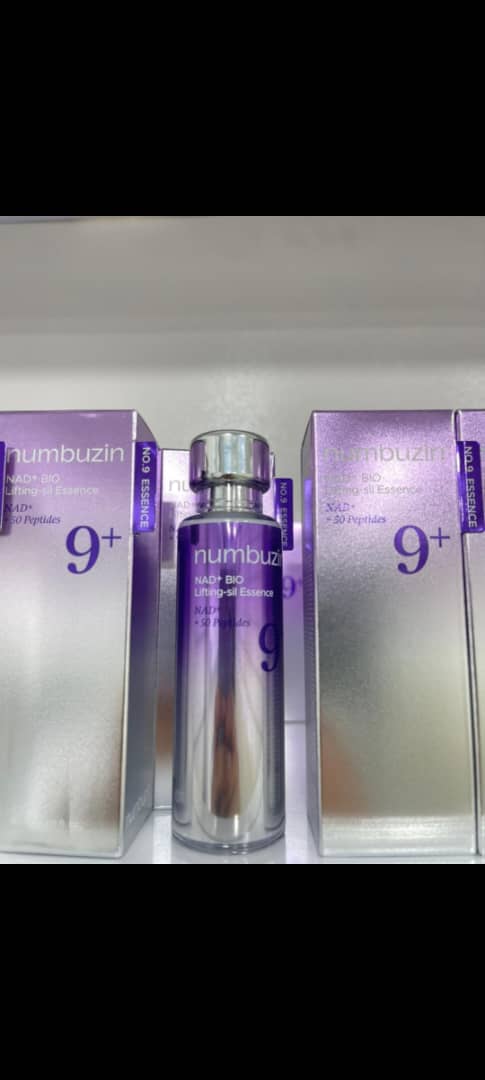 سرم آمپول پپتاید نامبوزین شماره ۹ | numbuzin No. 9 Peptide Ampoule Essence